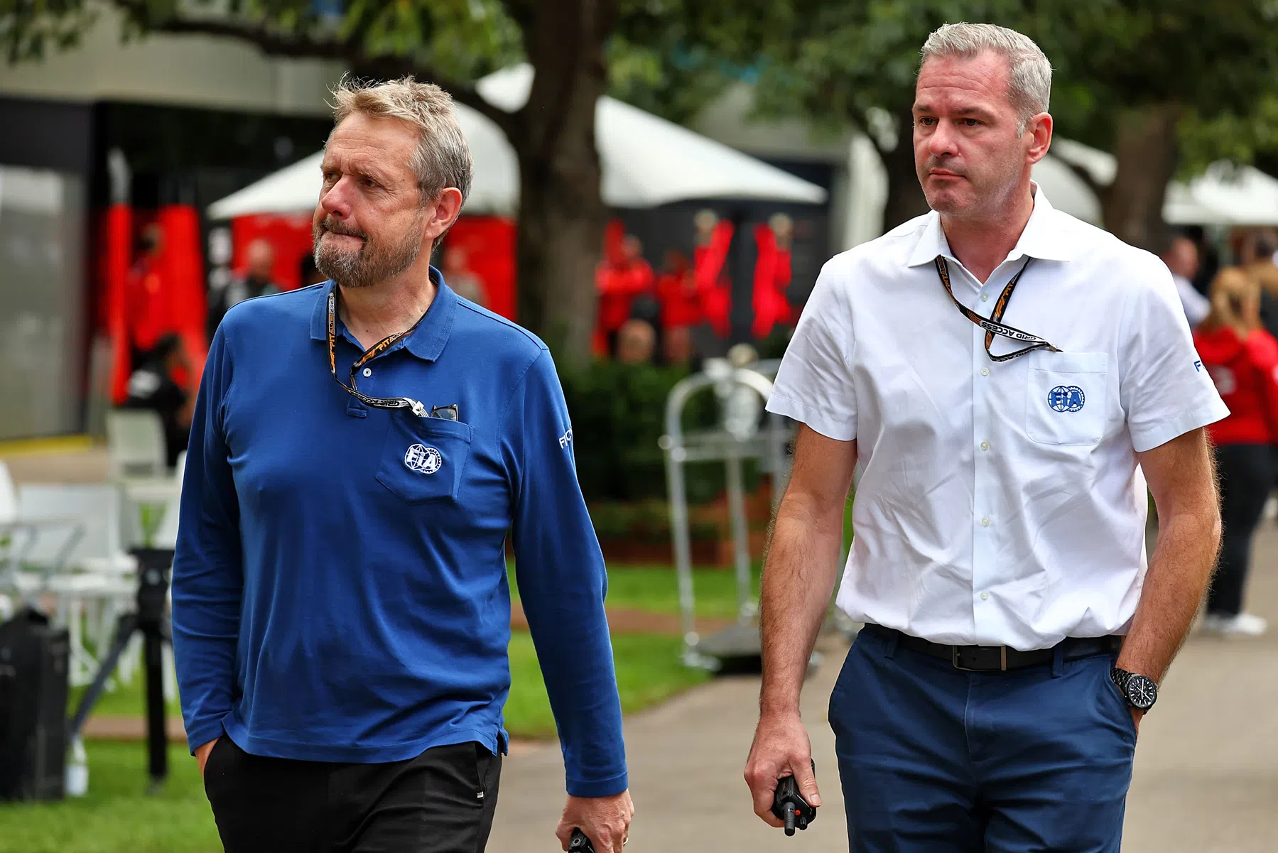 Steve Nielsen leaves role as sporting director at the FIA