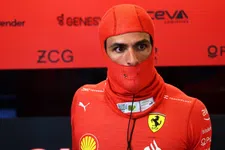 Thumbnail for article: Sainz sobre el Ferrari de 2024: "Espero que nosotros avancemos aún más"