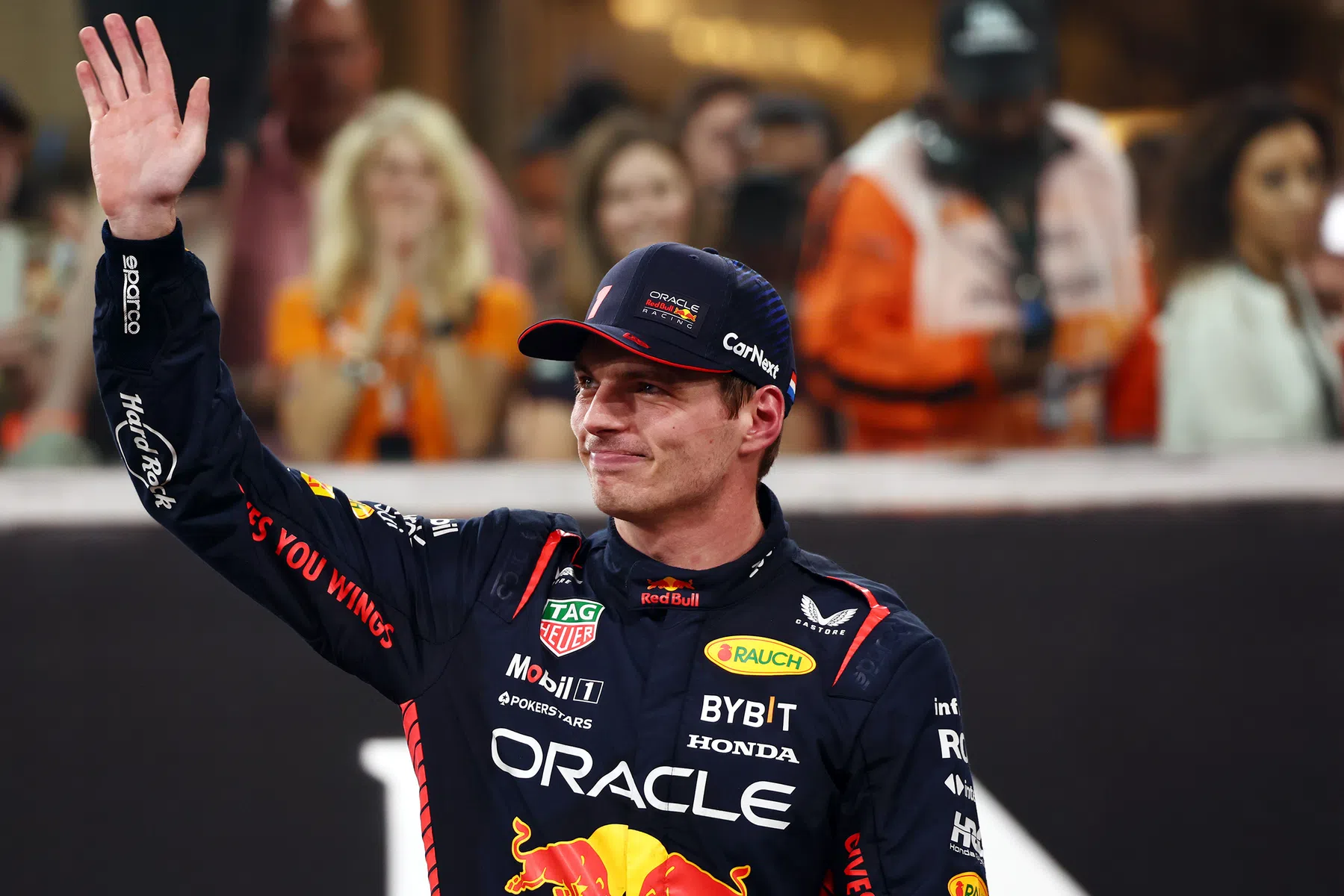 Verstappen tem problema para alugar carro em Portugal