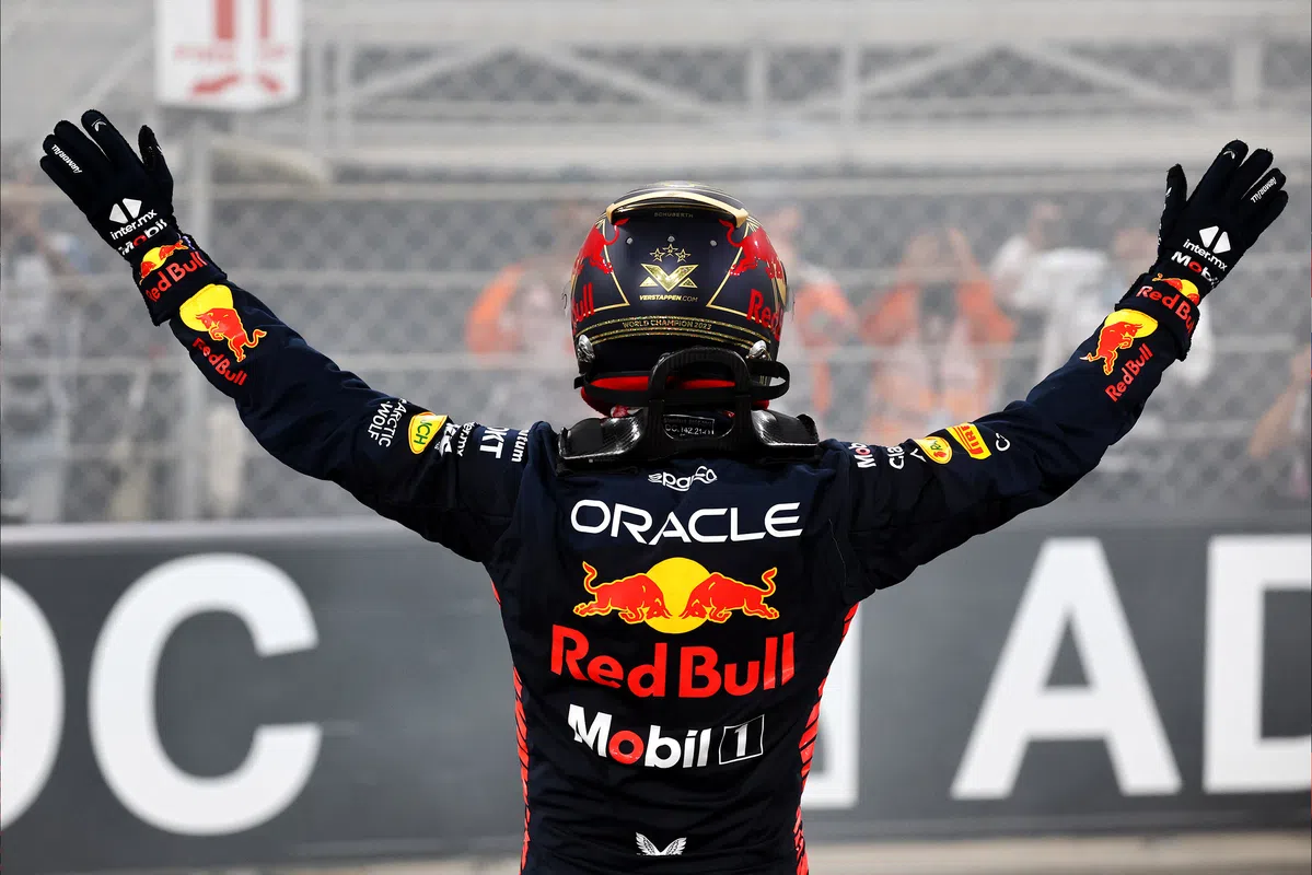 Verstappen sobre a GT3: "Feliz por dar um passo atrás