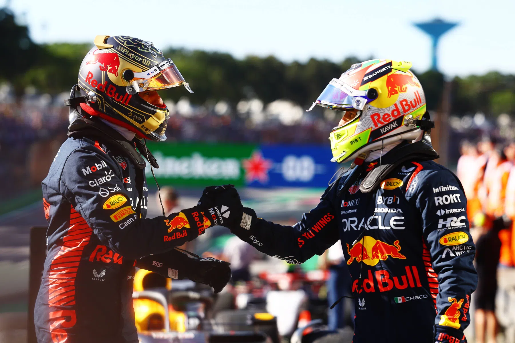 max verstappen voordeel red bull rb19 mika hakkinen