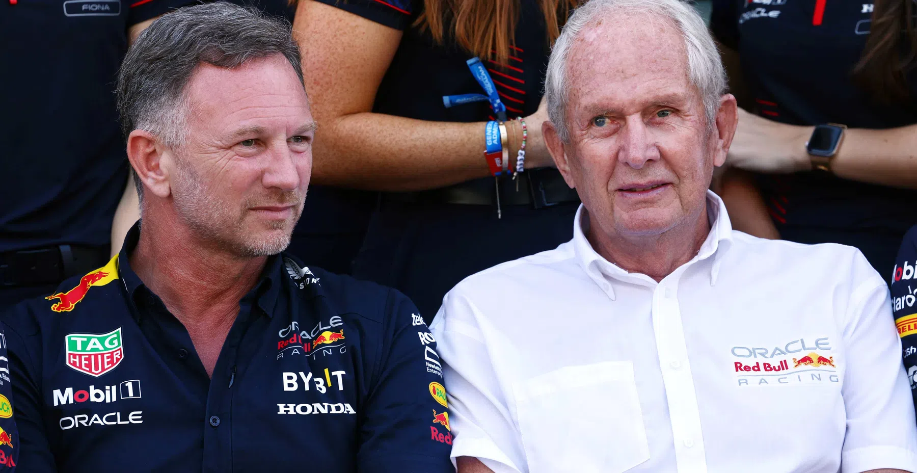 Marko gives clarity on future at Red Bull