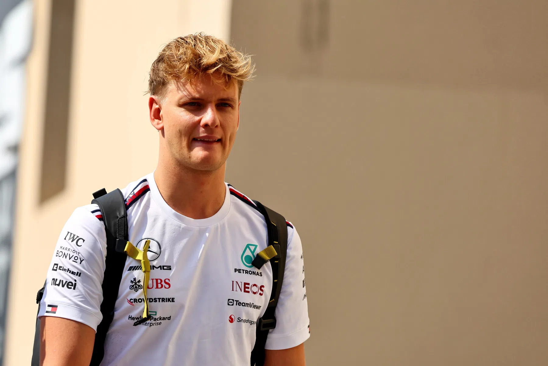 Herbert verdrietig over vader-zoonrelatie Michael en Mick Schumacher