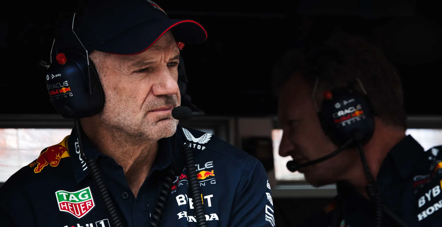 Newey non è preoccupato per il nuovo regolamento di F1 del 2026