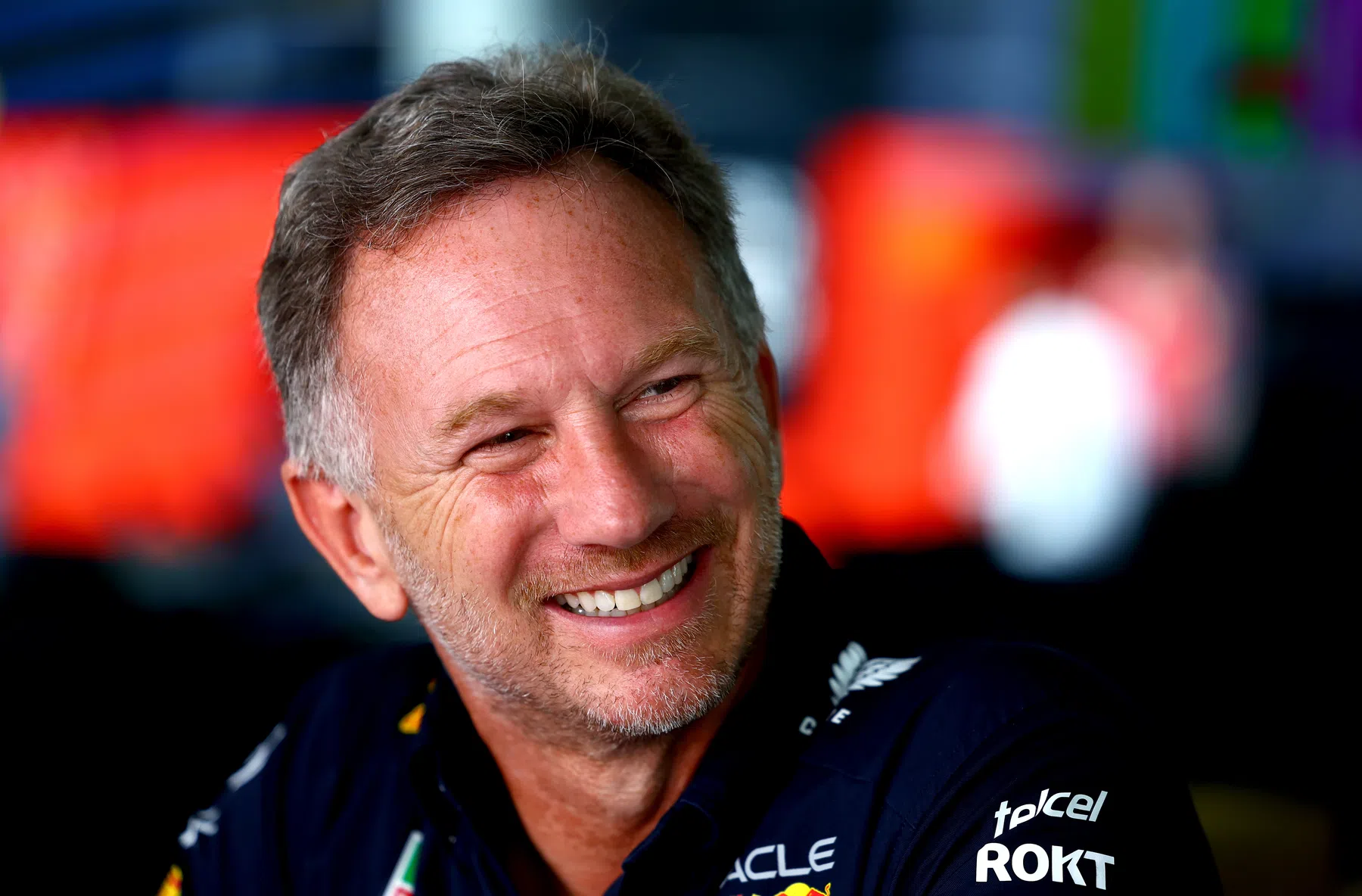 Christian Horner awarded CBE in New Year's Honours List