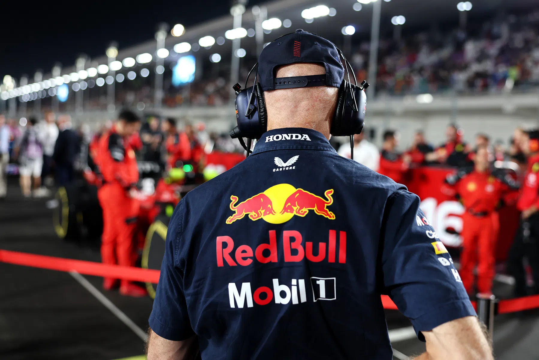 horner sobre newey en red bull racing futura retirada