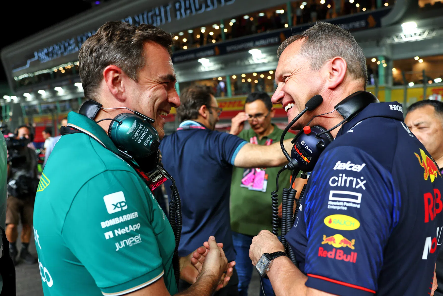 christijan albers on aston martin red bull racing fallows