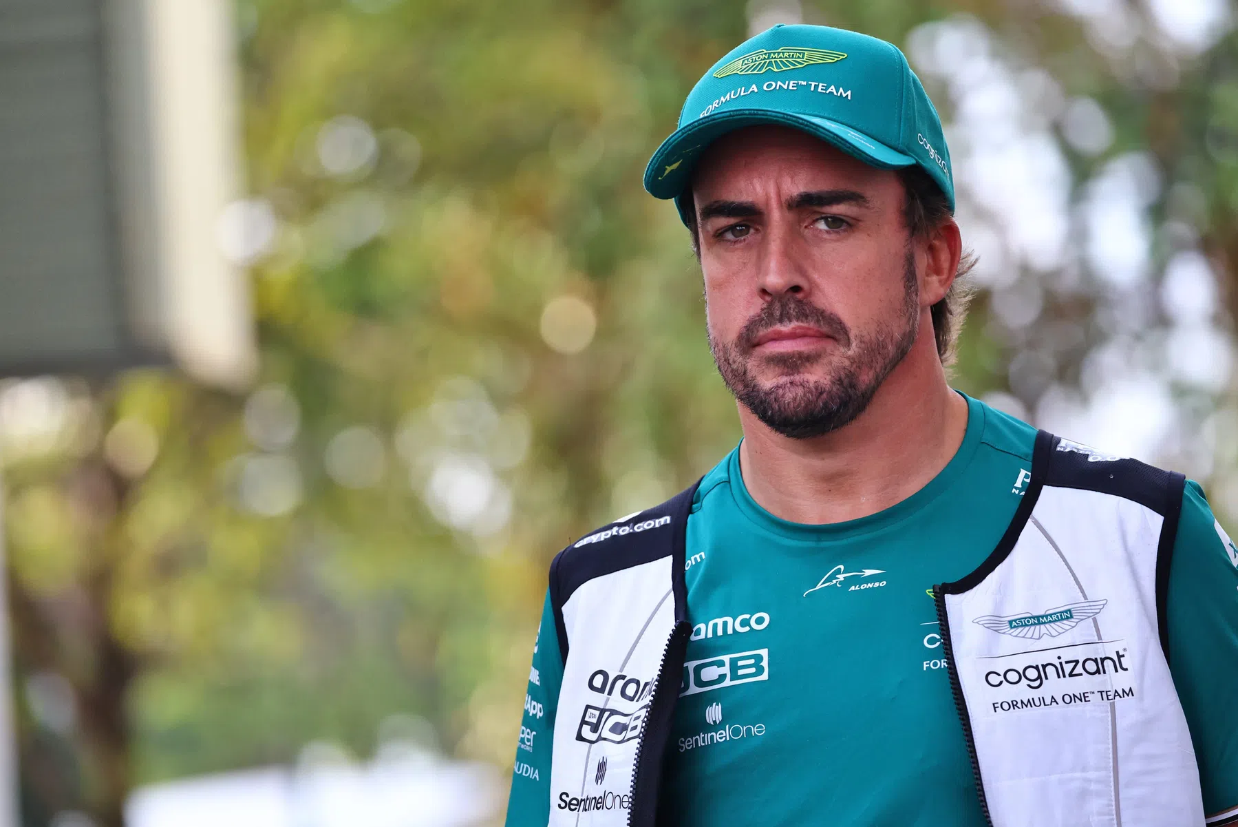 Palmer met lovende woorden voor Aston Martin en Alonso