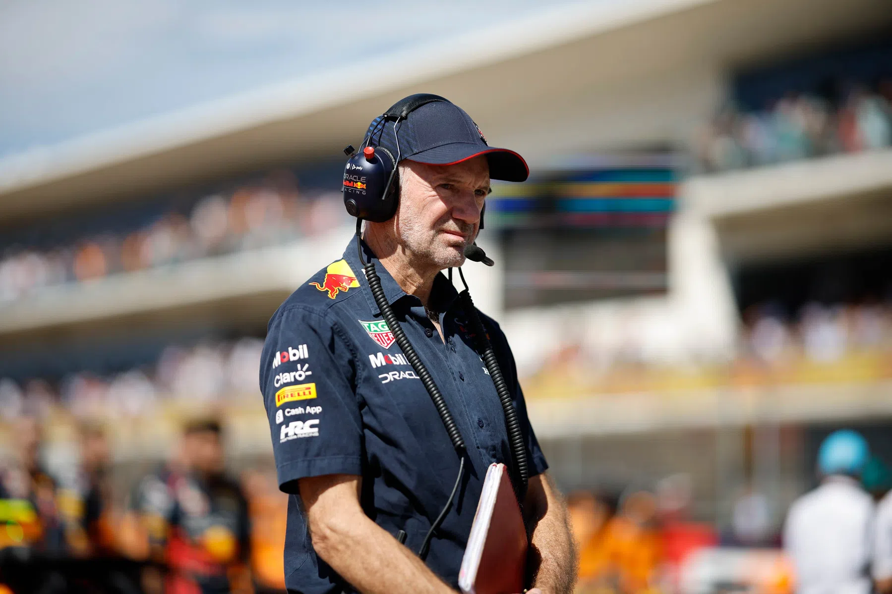 adrian newey sulla debolezza della rb19 red bull racing