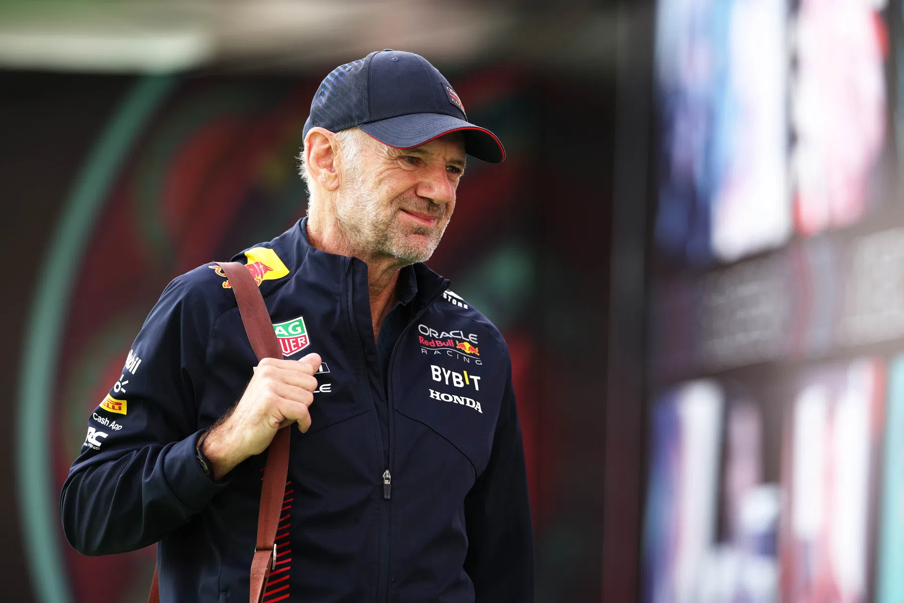 Adrian newey on 2023 rule change that helped red bull