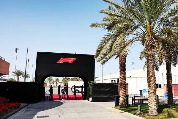 Quando começará o teste de inverno de 2024 da F1 no Bahrein?