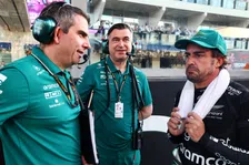 Thumbnail for article: Alonso points out weaknesses: 'Would be great if we can improve that'