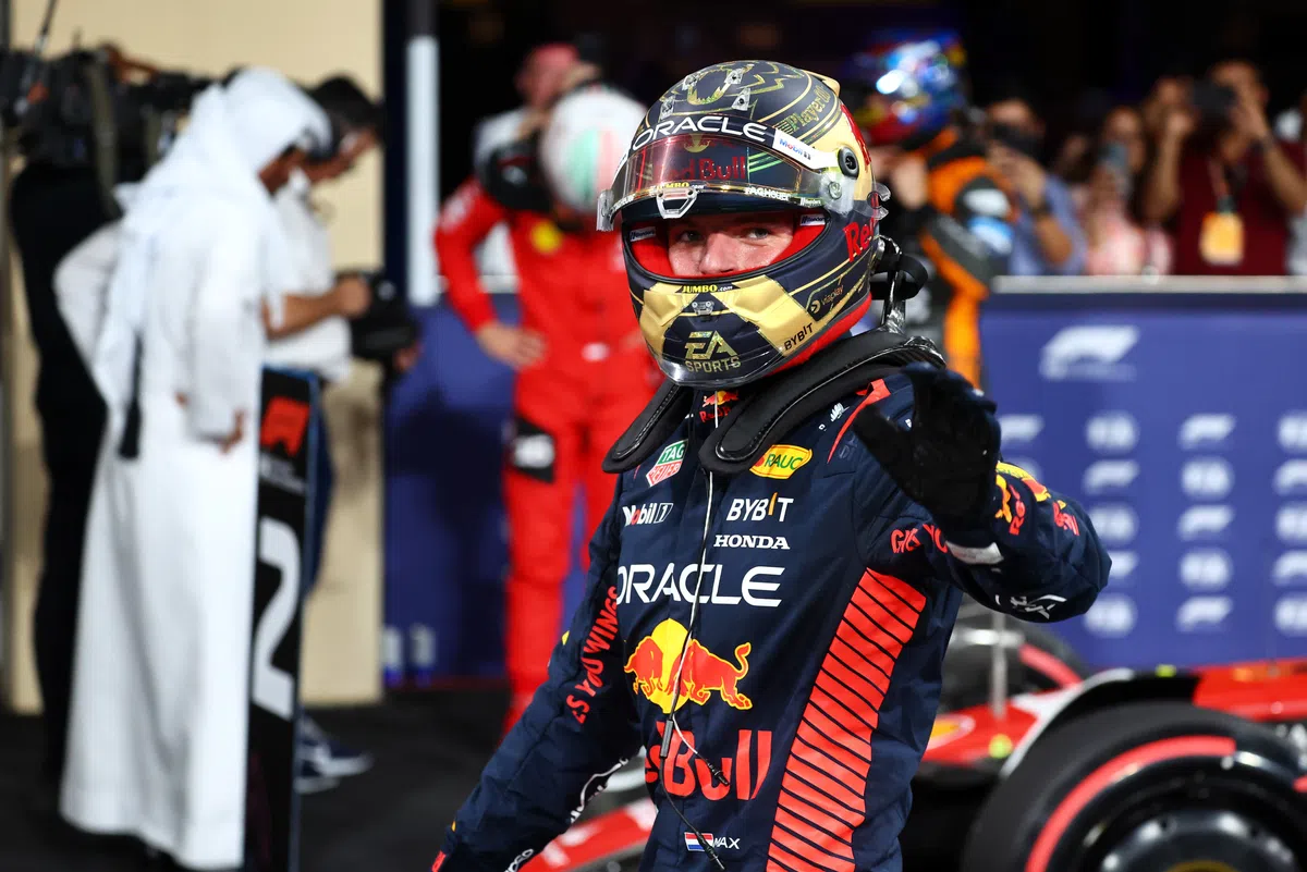 Verstappen revela: quanto tempo ele ganha com o gerenciamento de pneus
