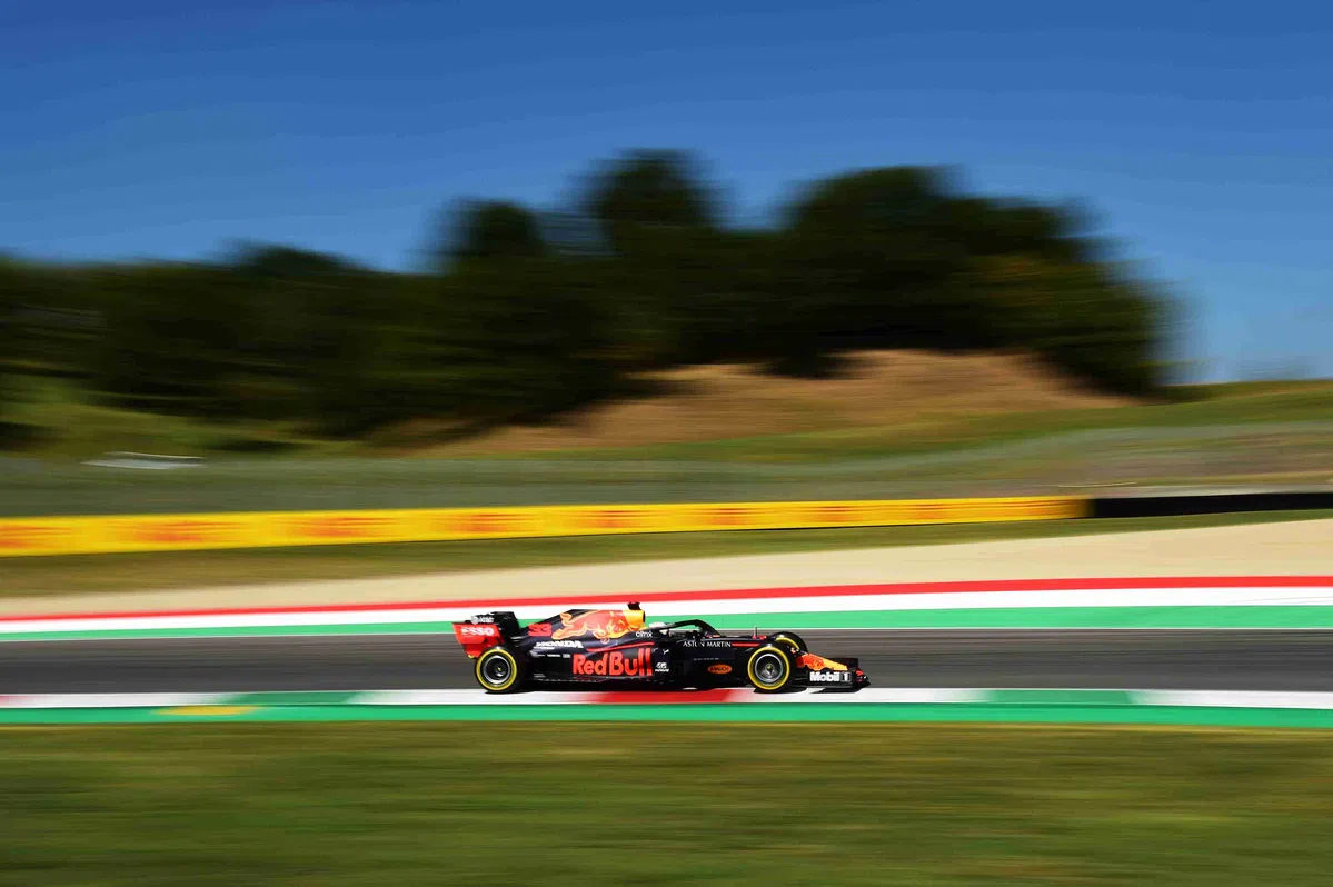 Qual circuito Verstappen gostaria de adicionar ao calendário da F1?