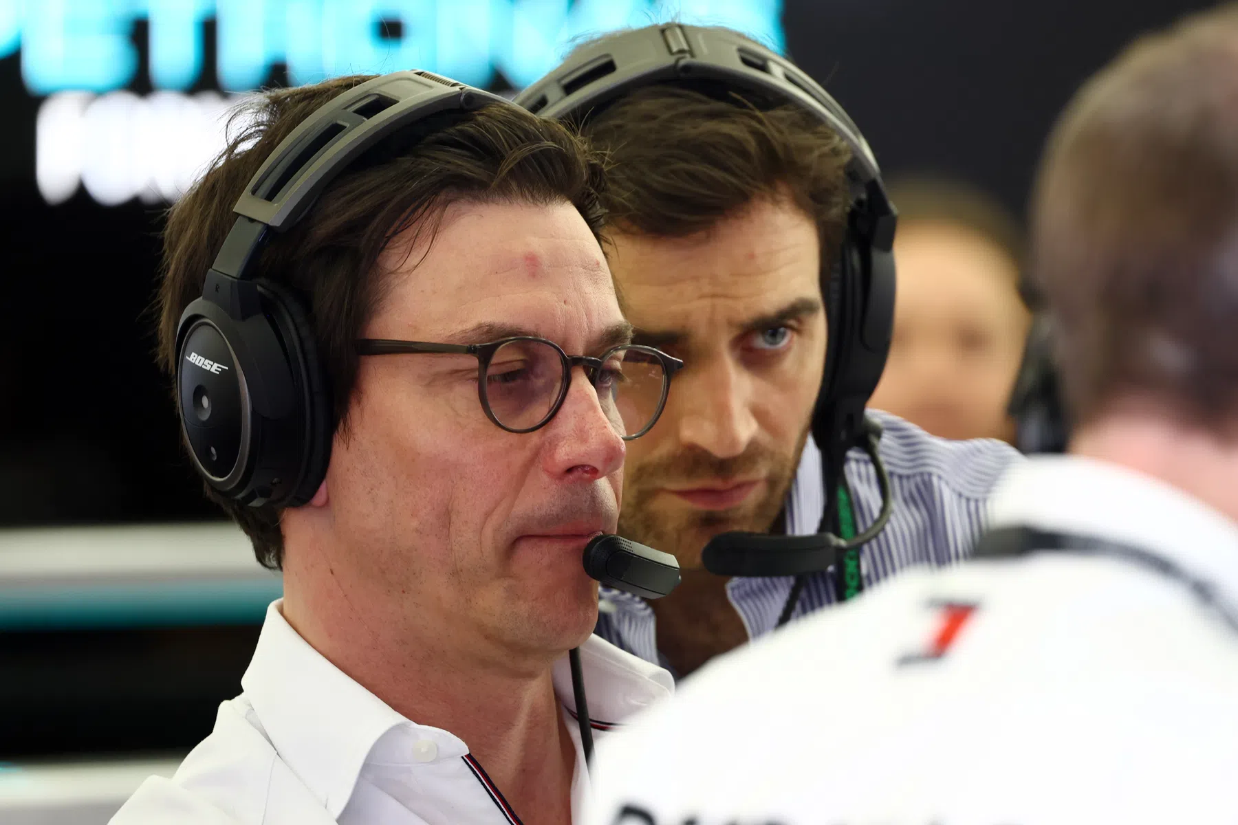 'Toto Wolff wants to succeed stefano Domenicali formula one management