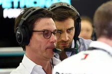 Thumbnail for article: 'Toto Wolff wants to succeed Domenicali as Formula 1 CEO'