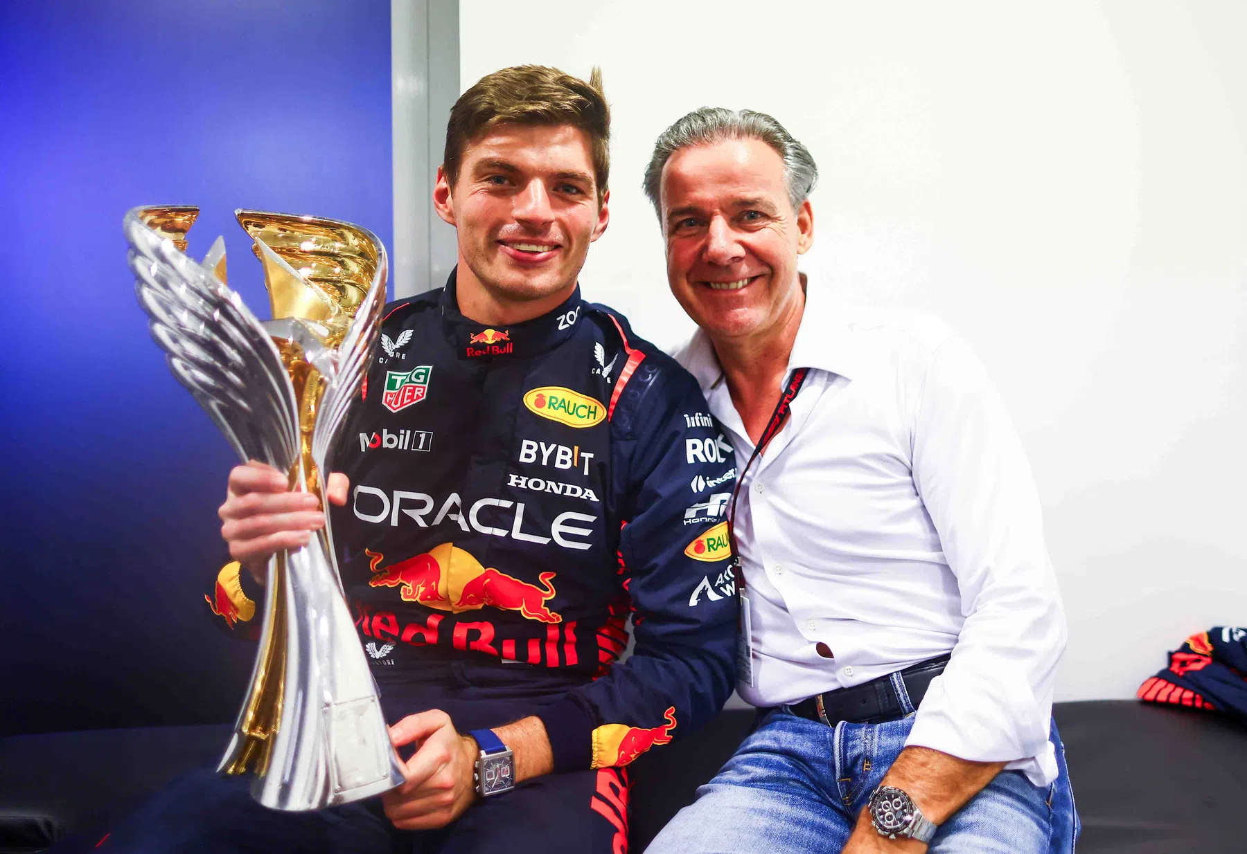 raymond vermeulen interview over max verstappen