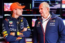 Thumbnail for article: Marko extends at Red Bull: No coincidence Verstappen loves him so much