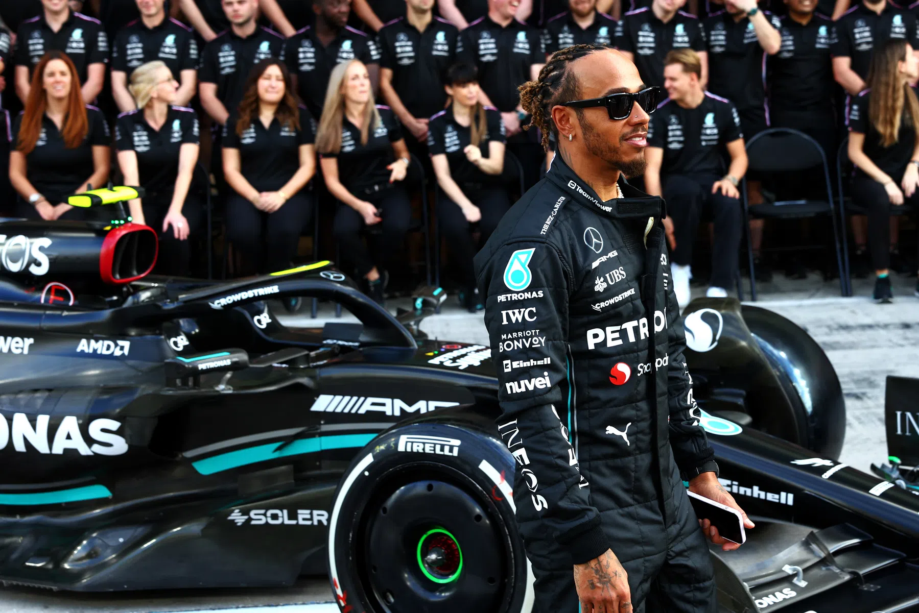 mercedes nennt lewis hamilton ziege