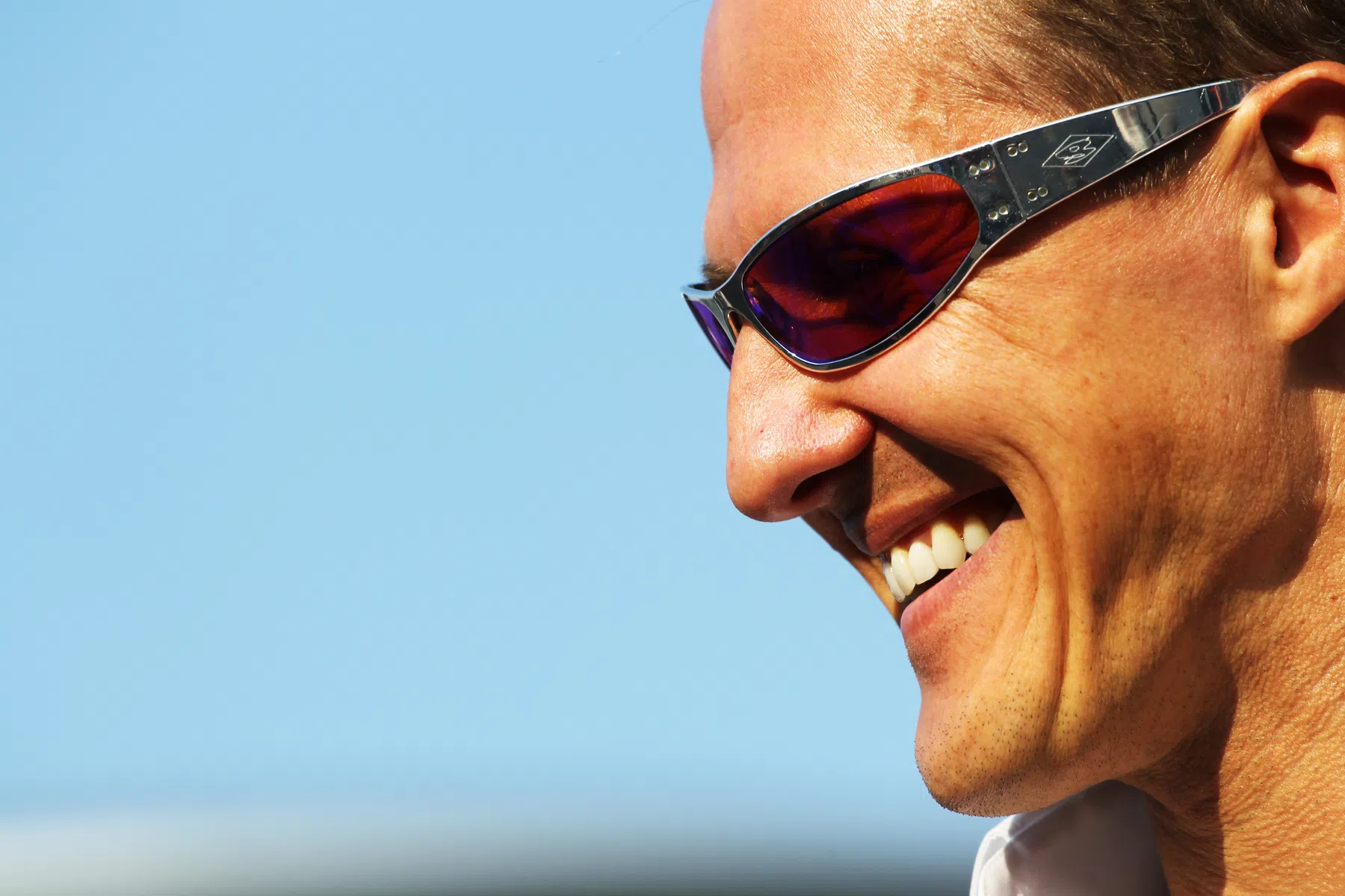 michael schumacher accident fille mariage