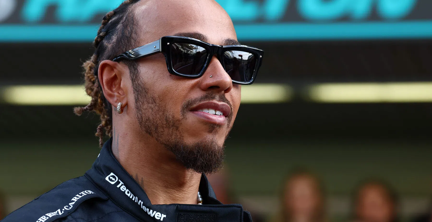 Lewis Hamilton faz aniversário e completa 39 anos