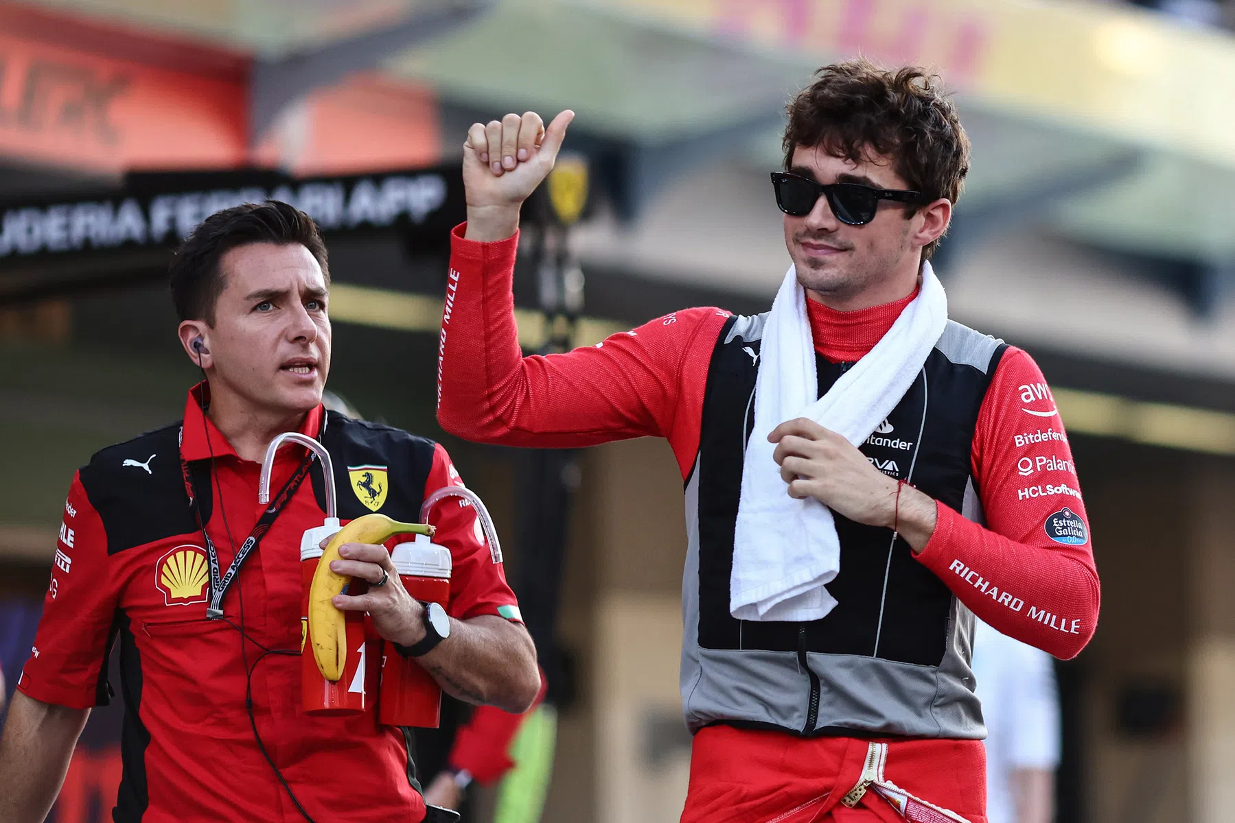 Ignacio Rueda, jefe de estrategia de Ferrari, abandona la Fórmula 1