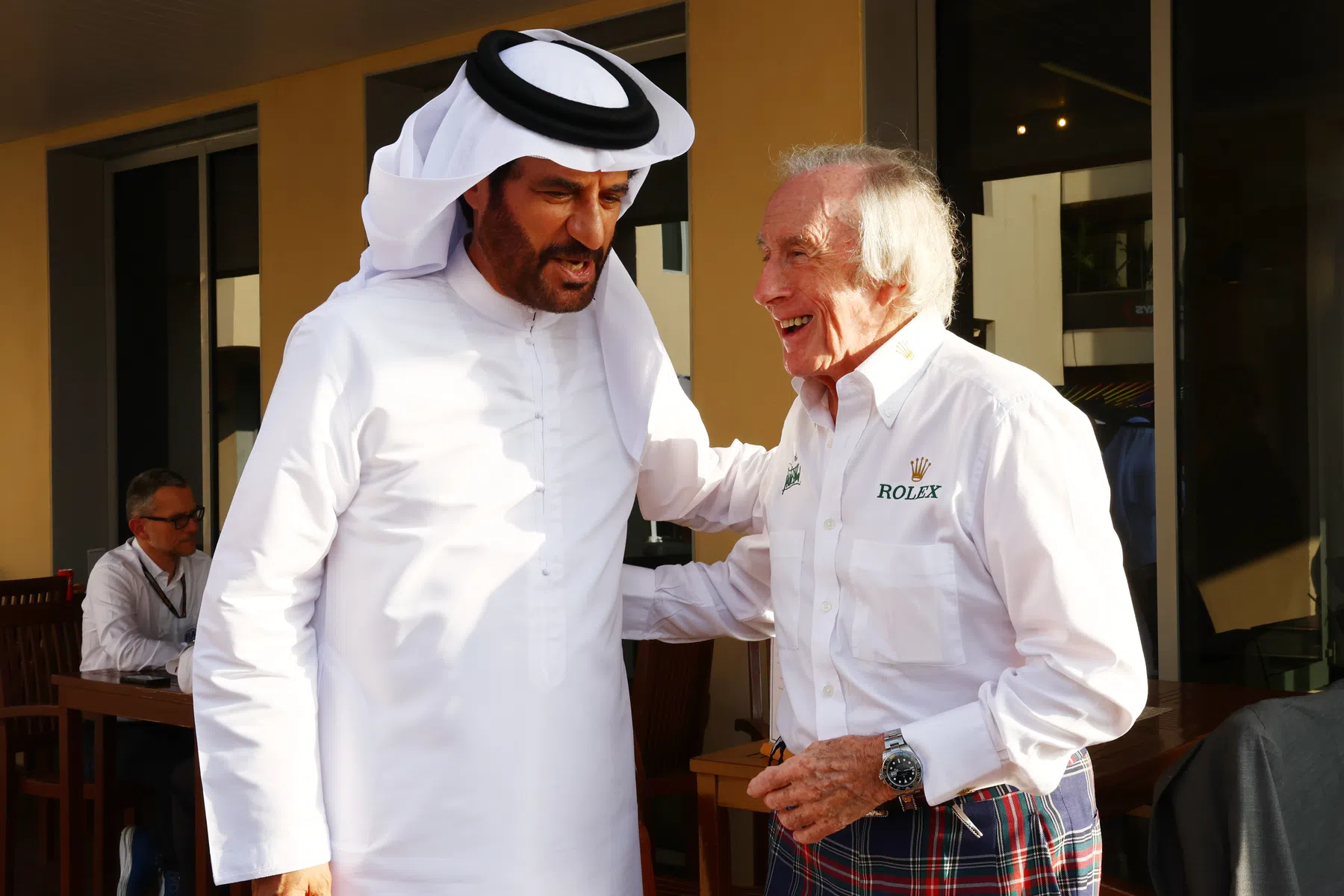 saída dos chefes da fia após desentendimento com ben sulayem