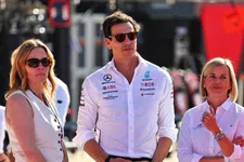 Thumbnail for article: Wolff happy with Williams deal: 'This highlights Mercedes' strength in F1'