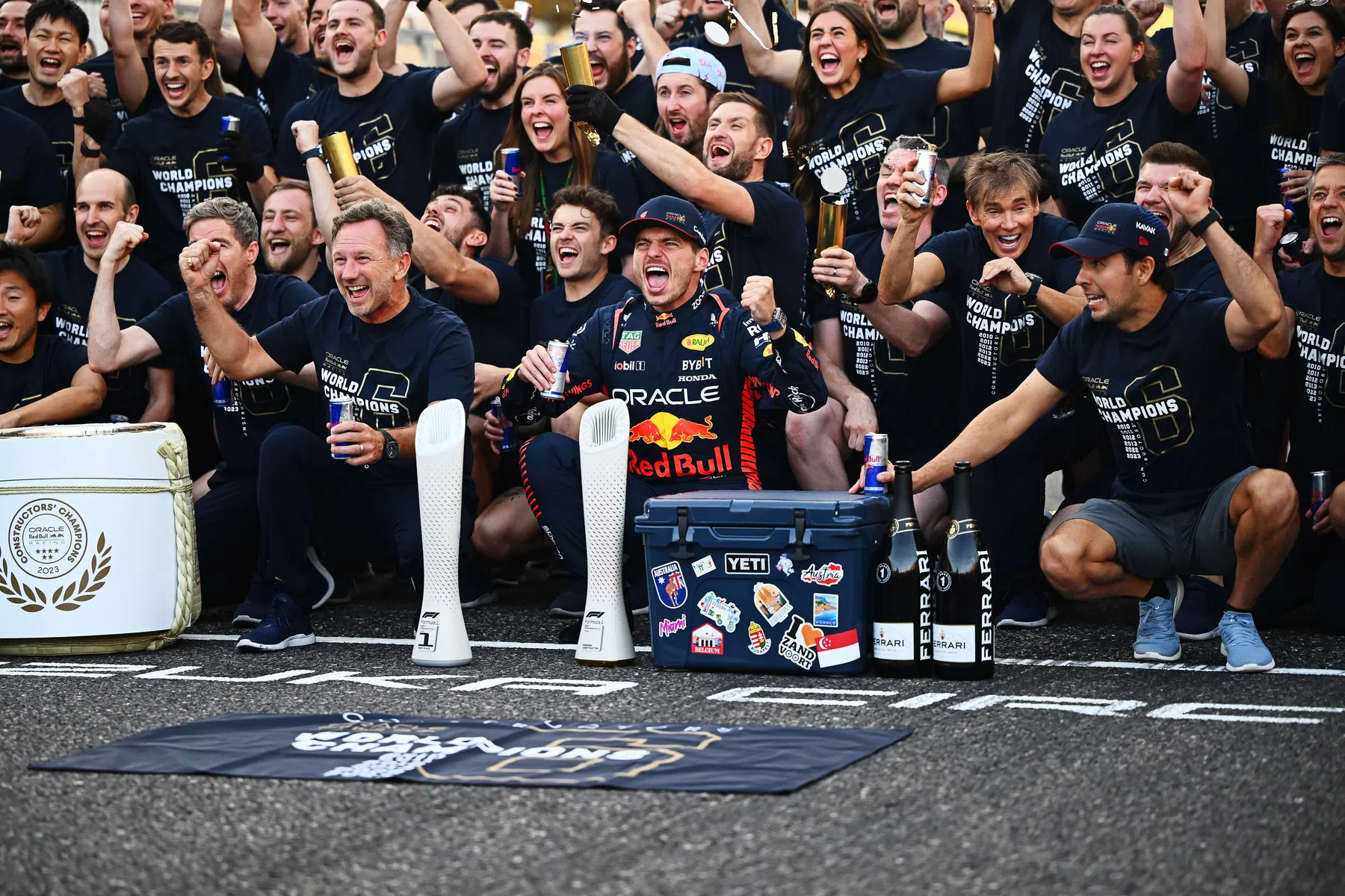 Kvyat verloor Red Bull-zitje aan Verstappen