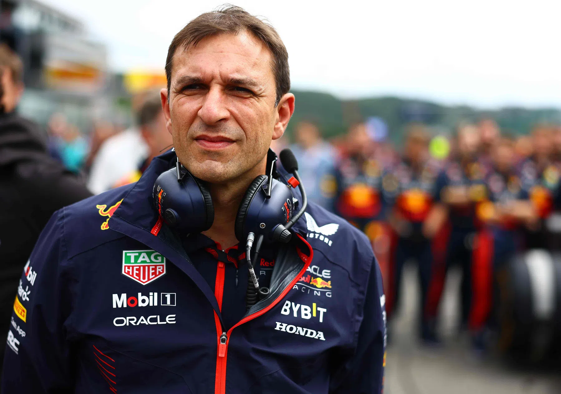 pierre wache von red bull über motor und chassis im jahr 2026