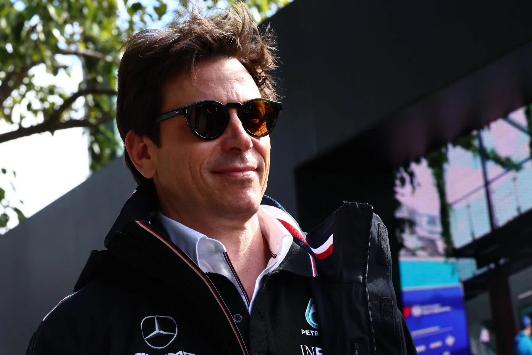 Toto Wolff business assets and salary