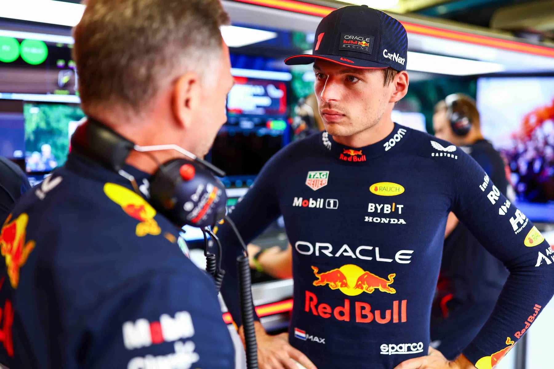 christian horner vindt het logisch dat sterspeler privileges heeft