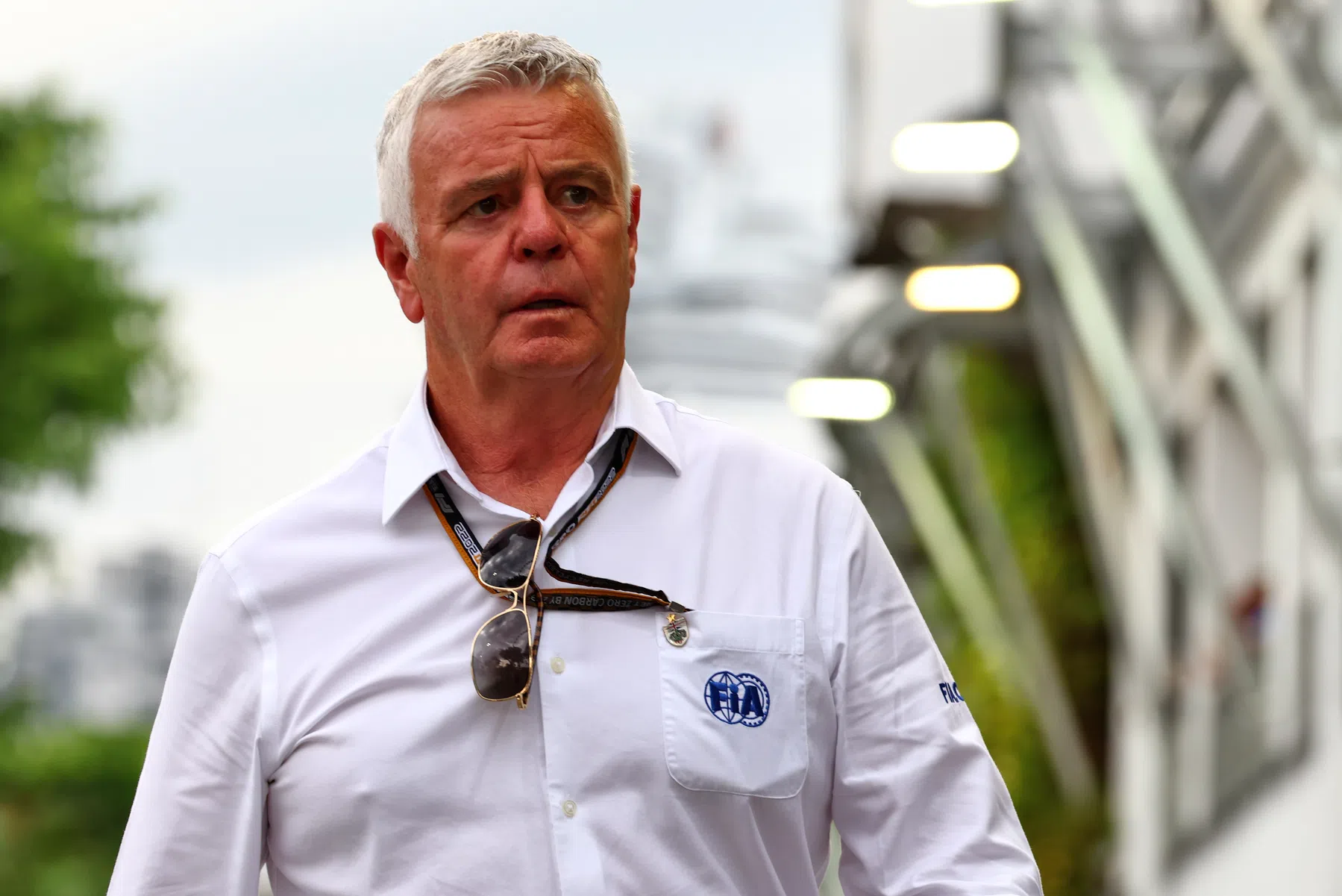 Entrevista a Derek Warwick sobre Senna, muerte, tragedia, carrera F1