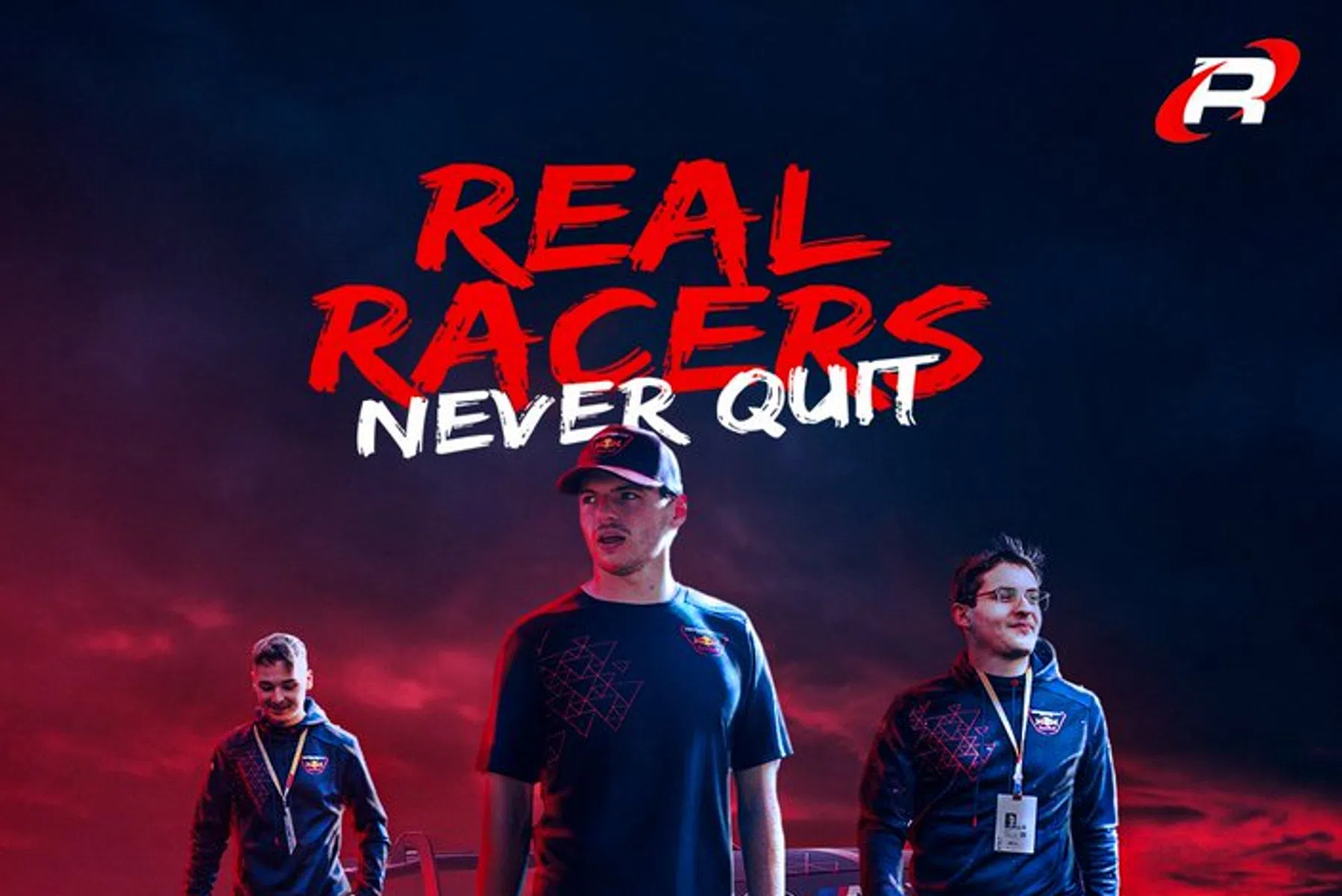 Real Racers Never Quit keert terug met verstappen