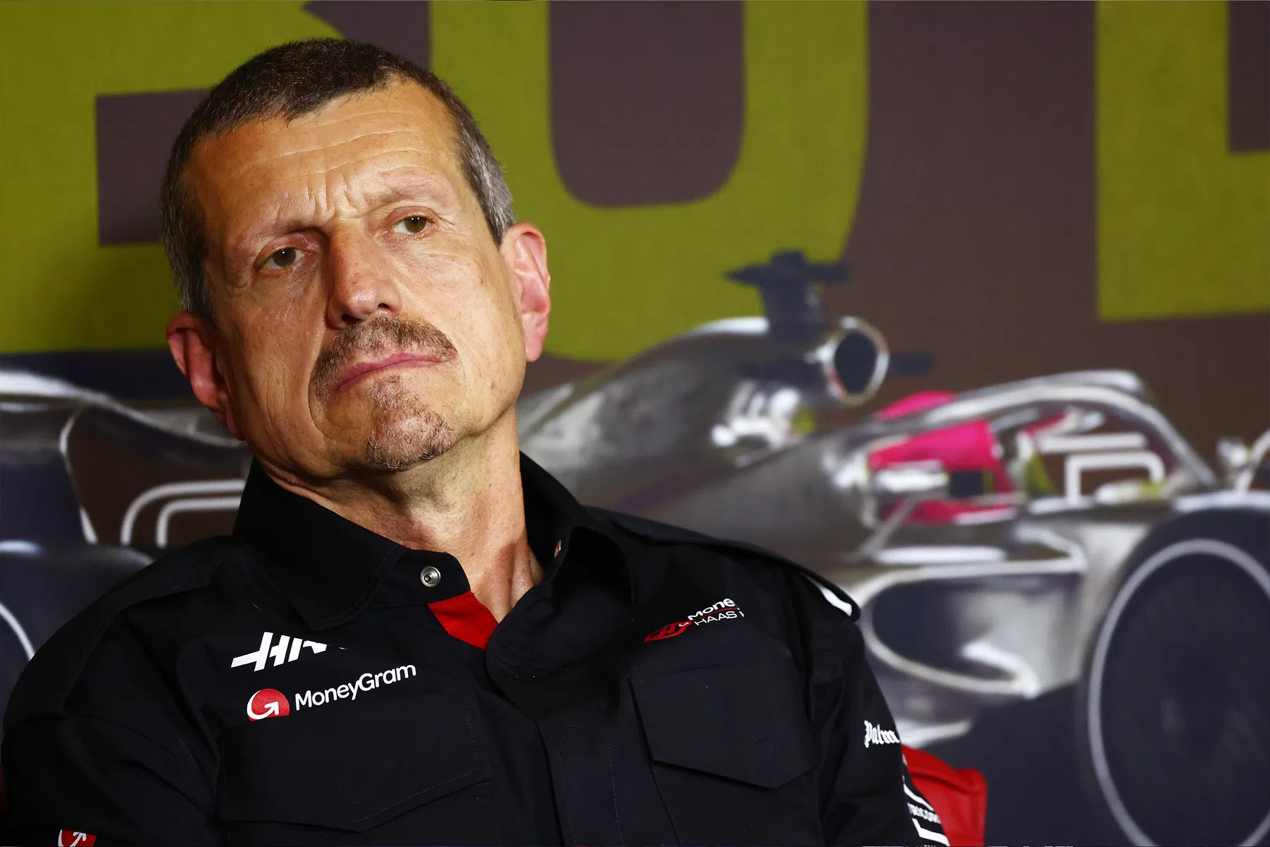 Confirmado: Guenther Steiner deixou a equipe Haas F1