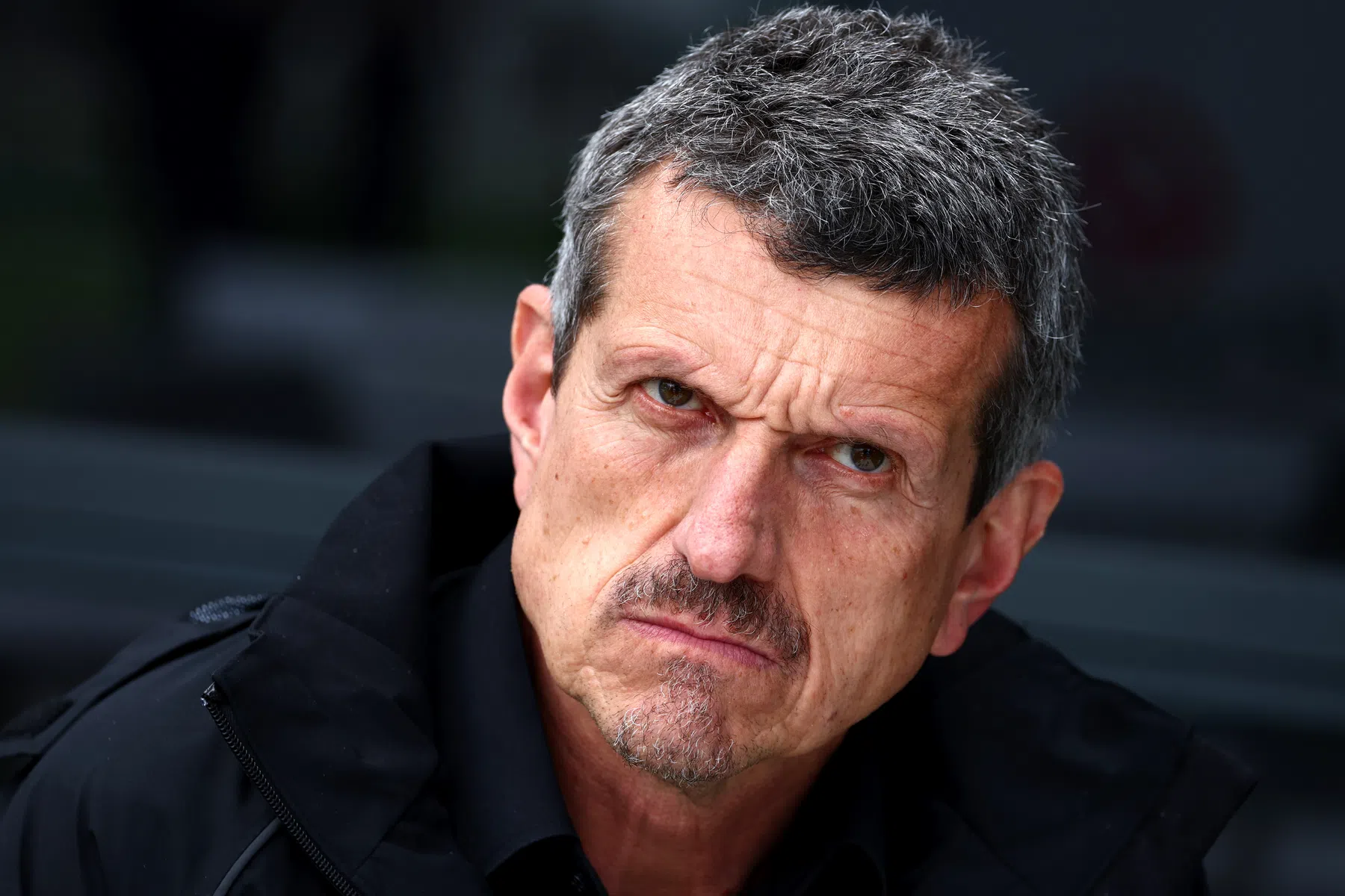 analyse vertrek guenther steiner bij haas 