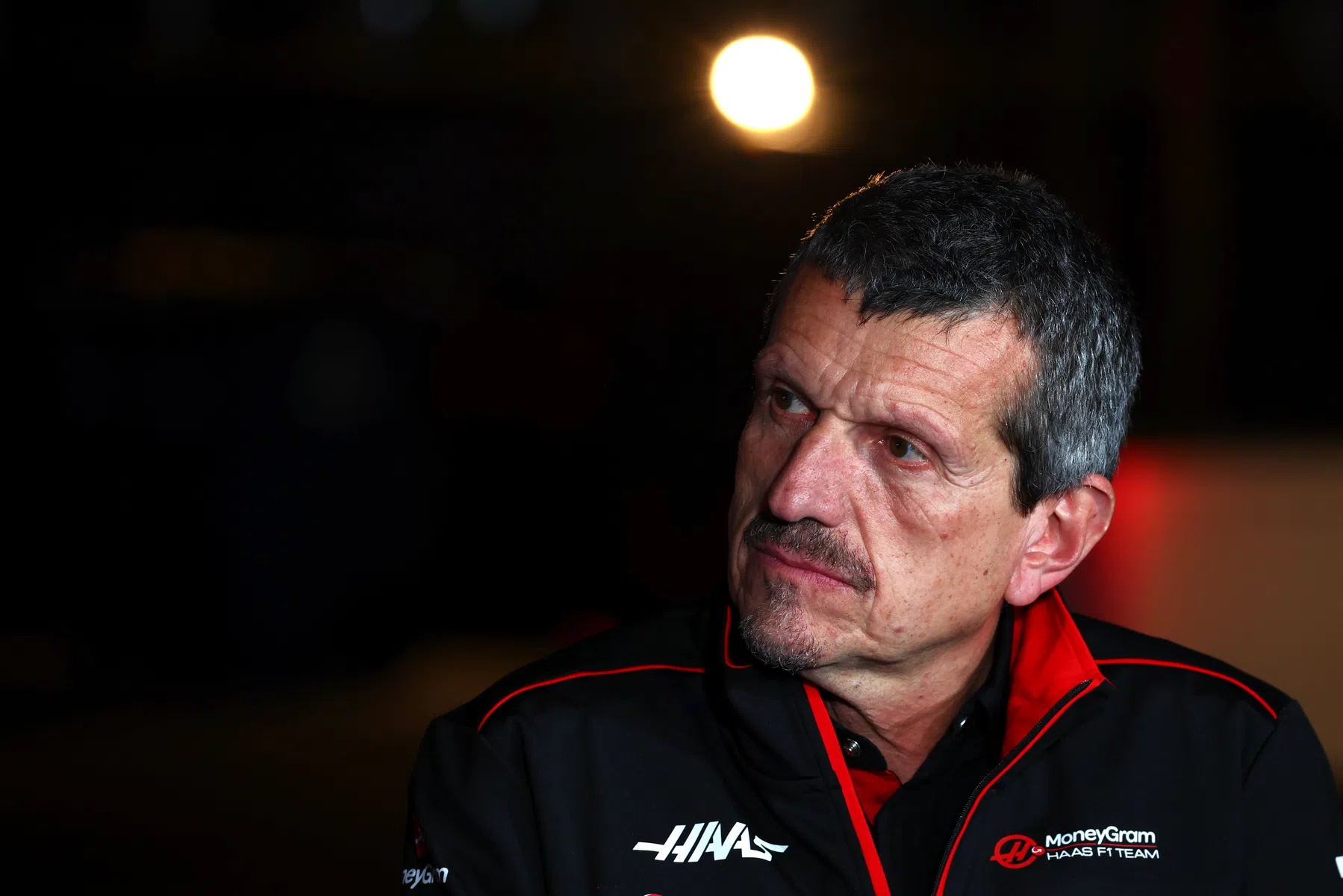 Reaction Steiner fails to respond after abrupt departure at Haas