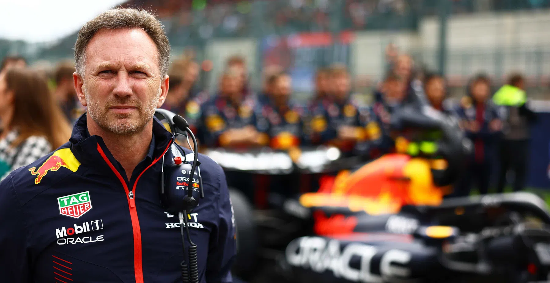 Wat is het vermogen en salaris van Christian Horner?