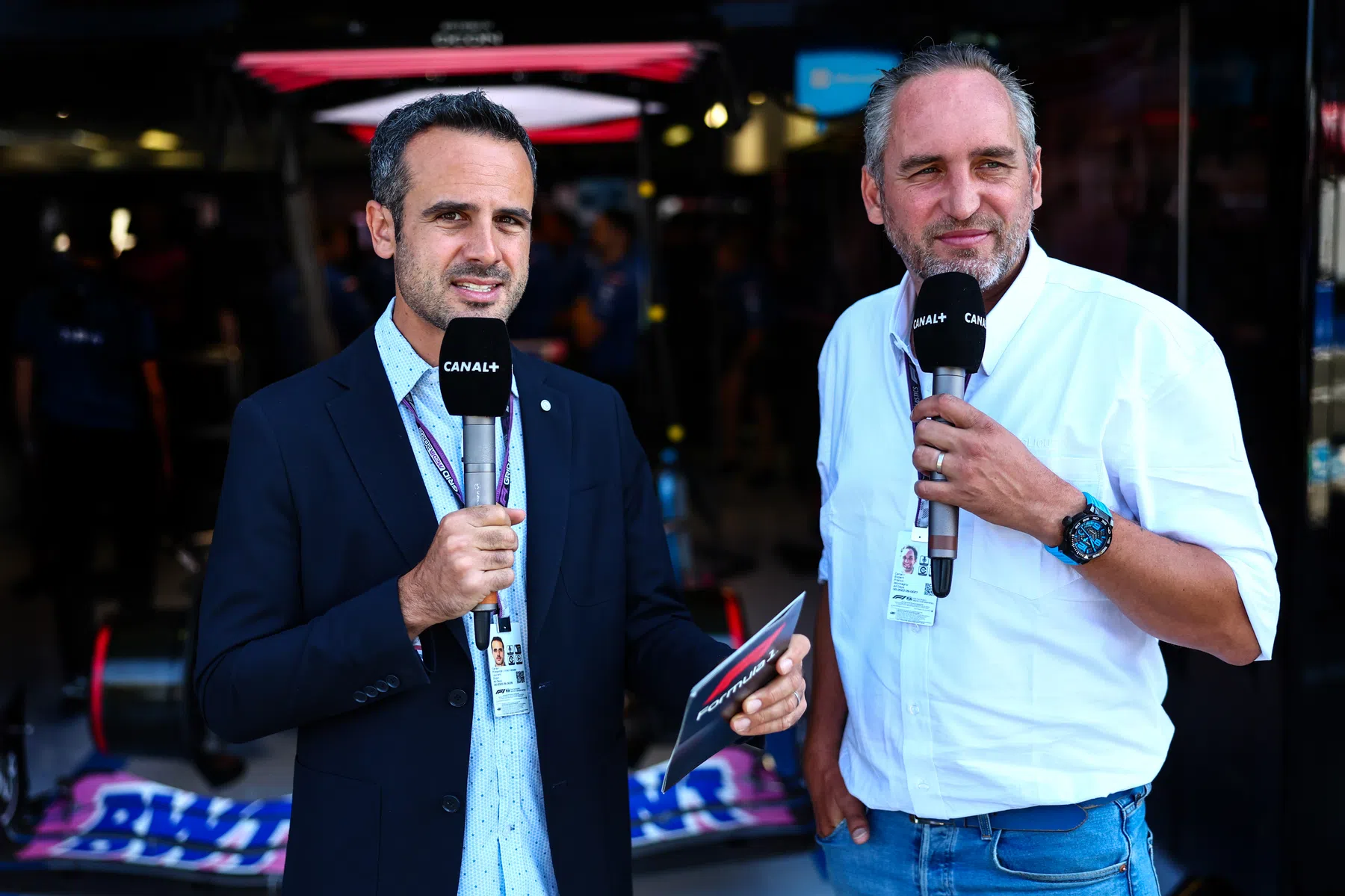 canal+ bevestigt rentree nederlandse markt streamingdienst formule 1 