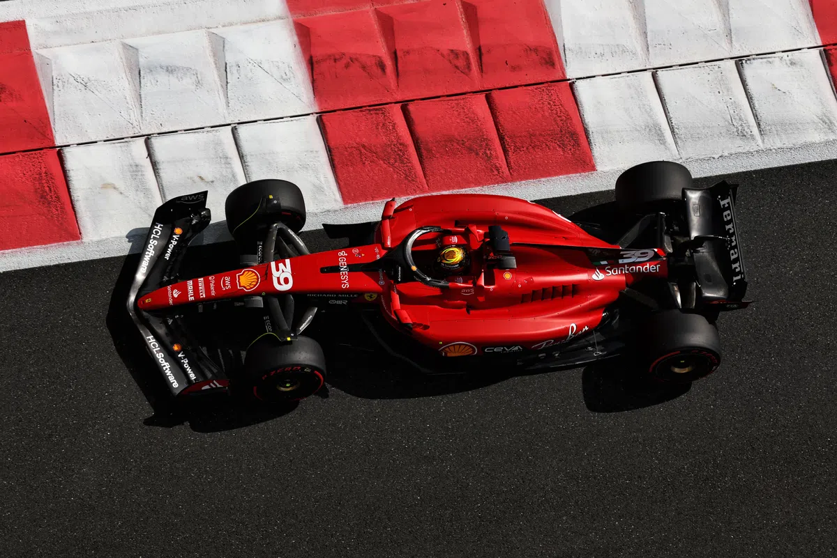 Reserva da Ferrari encontra novo desafio: "É com isso que sempre sonhei