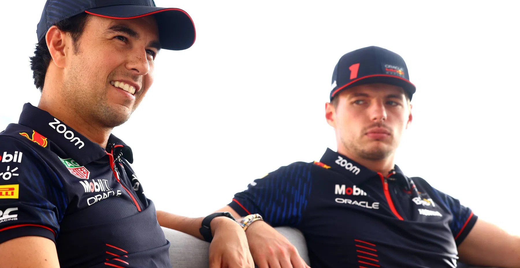 Red Bull le gasta una broma a Sergio Checo Pérez Fórmula 1