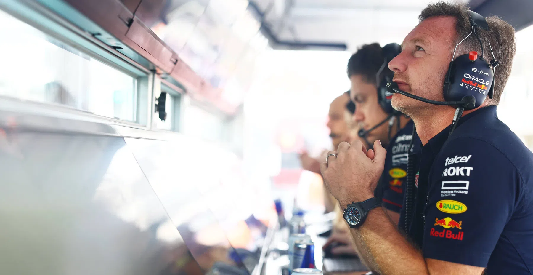 F1 analyst Windsor praises Red Bull team boss Horner