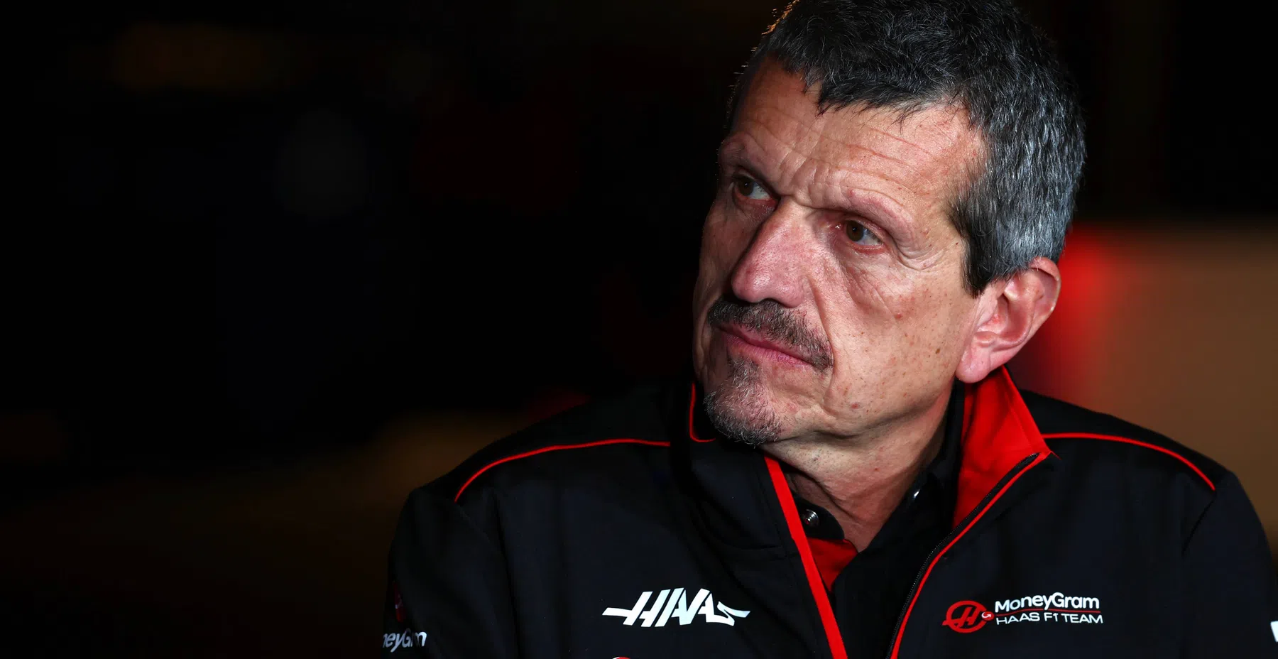 Cuando Steiner se enteró de su despido en Haas F1