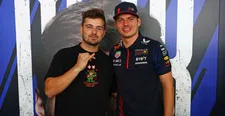 Thumbnail for article: Verstappen openhartig over vriendschap DJ Martin Garrix: 'Klikte gewoon'