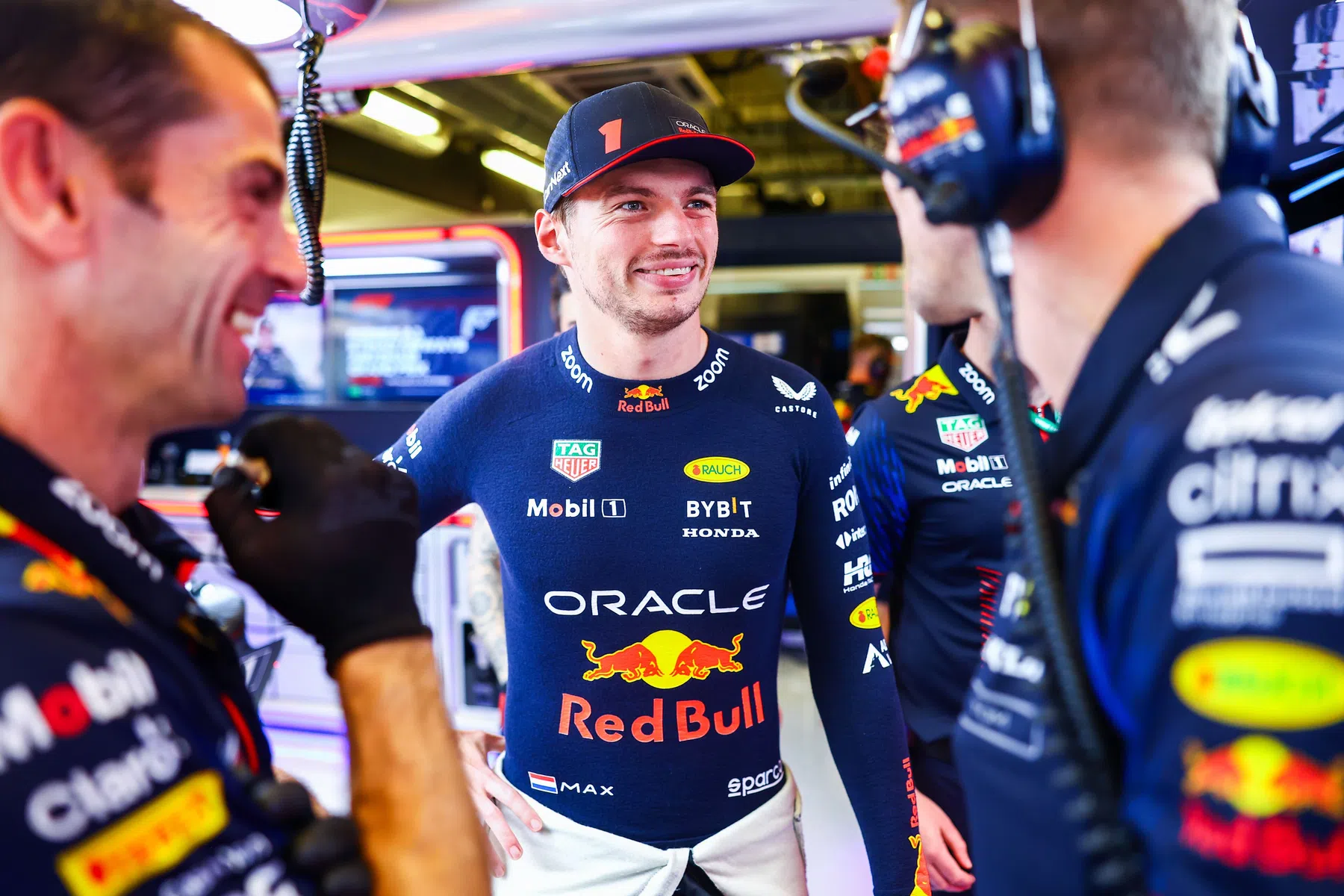 Allison doesn't think Verstappen enjoys the new cars