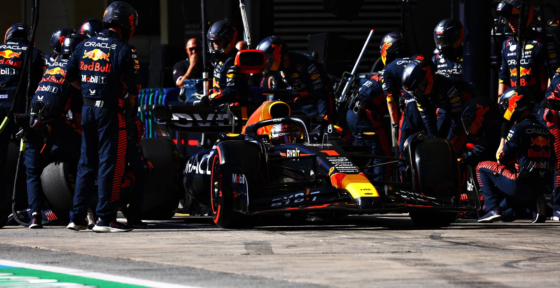 Red Bull Racing perde chefe de pit stop para equipe rival de F1