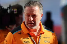 Thumbnail for article: McLaren-baas ziet Norris als prioriteit: 'Andere teams liggen op de loer'