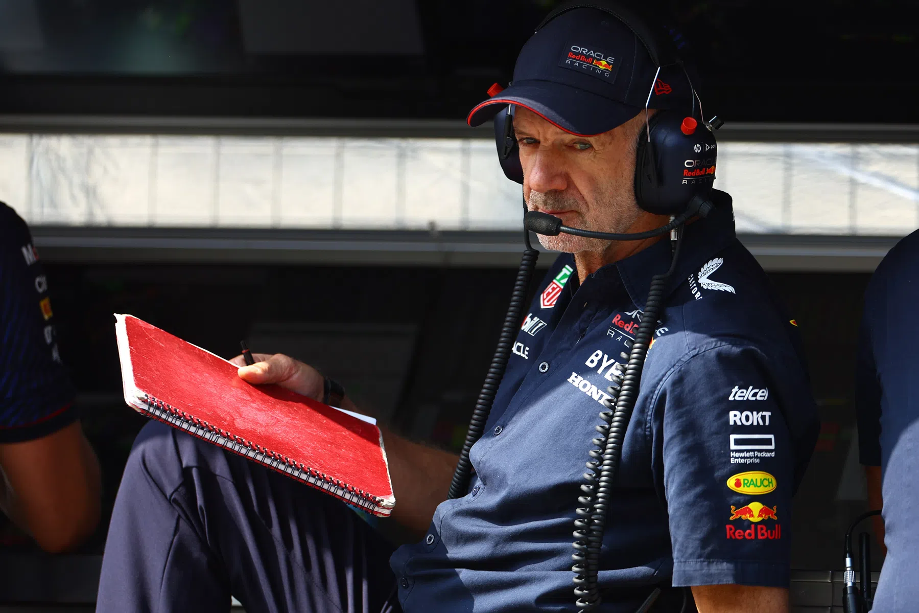 Adrian Newey on his childhood and school life