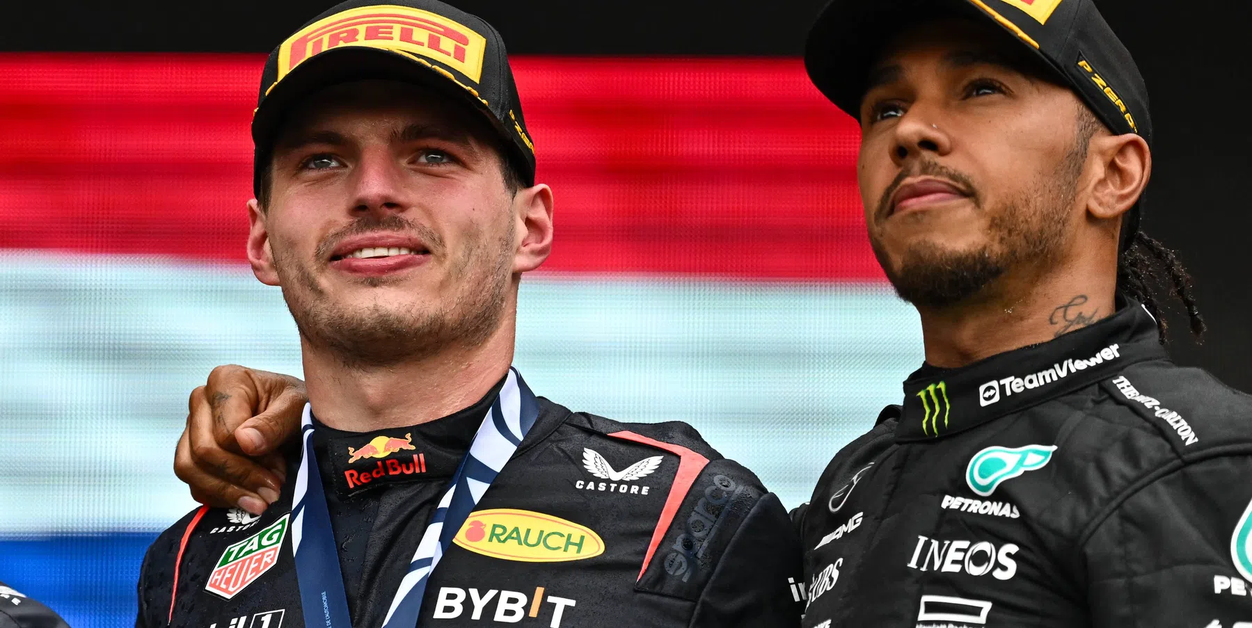 Windsor voit Verstappen remporter sept titres en F1