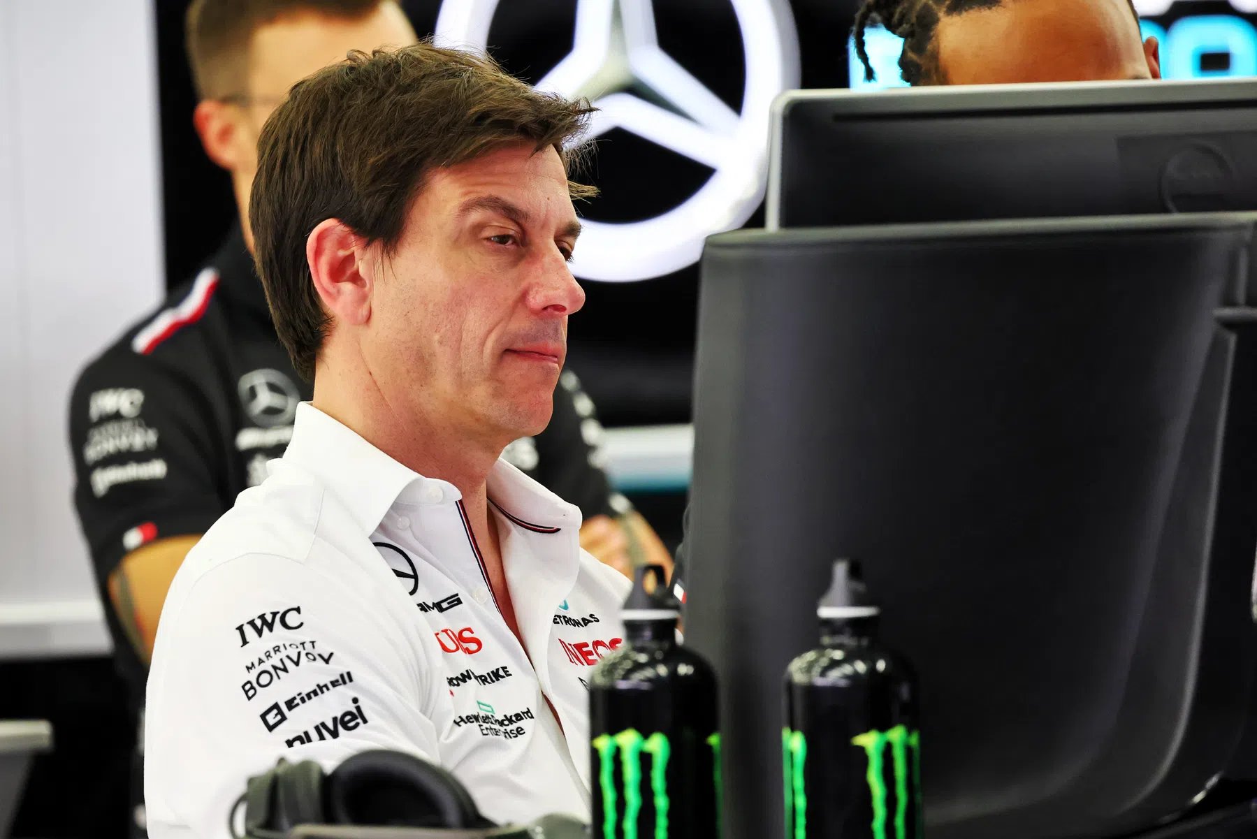 analisi toto wolff contratto più lungo alla mercedes